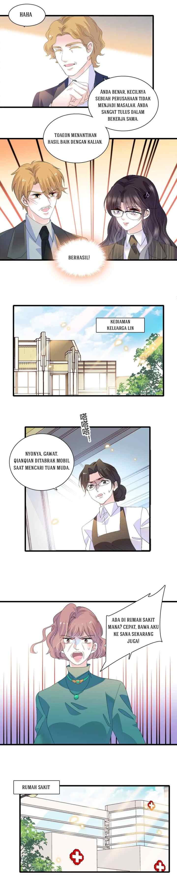 Almighty Daughter Runs The World chapter 76 halaman 12