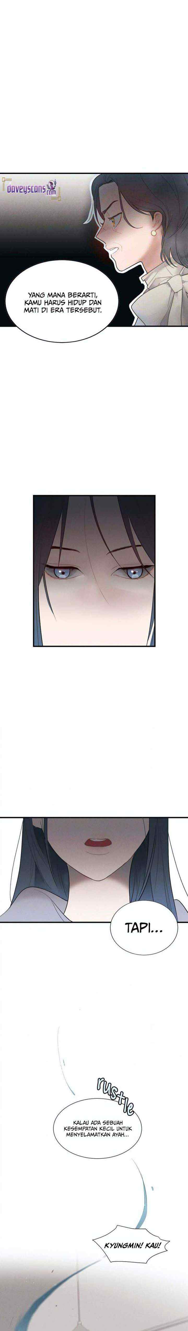 Gwanghae's Lover chapter 3 halaman 19