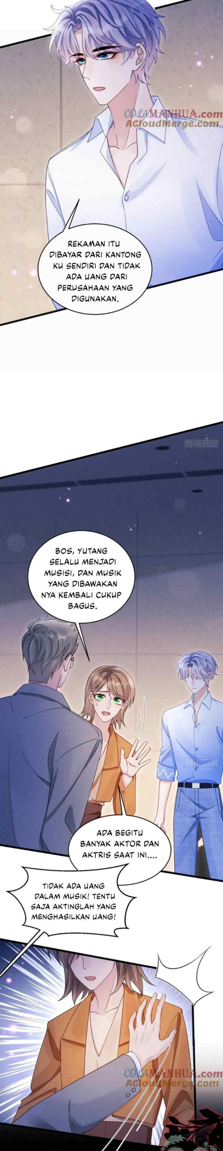 I Suspect the Actor Is Fishing for Me chapter 128 halaman 17