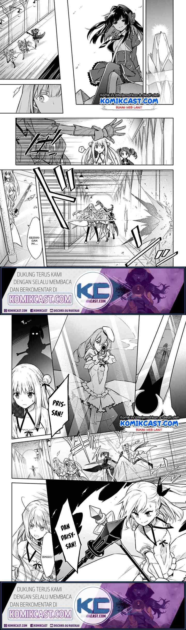 Assassin's Pride chapter 27 halaman 6