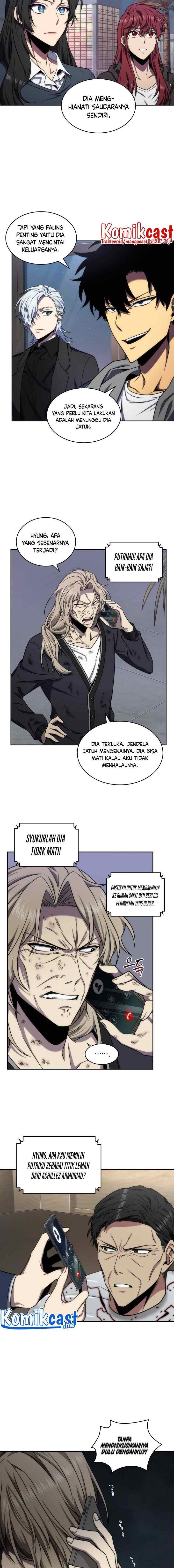 Tomb Raider King chapter 287 halaman 5