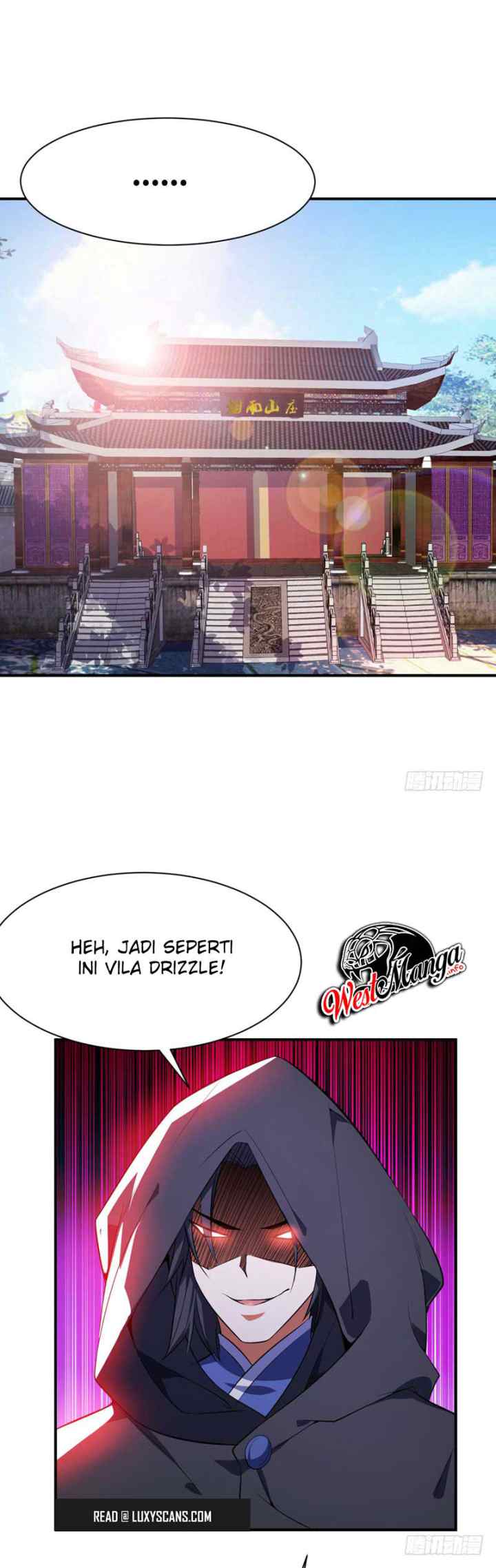 Rise of The Demon King chapter 43 halaman 11
