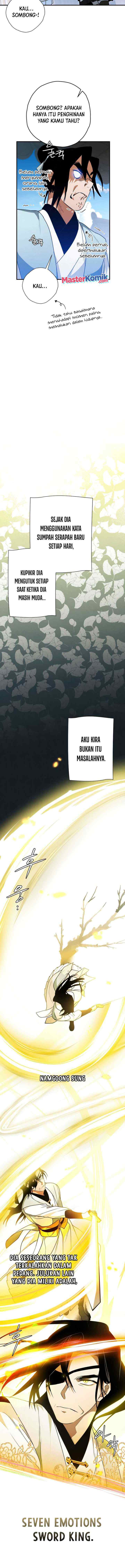 Heavenly Sword's Grand Saga chapter 25 halaman 4