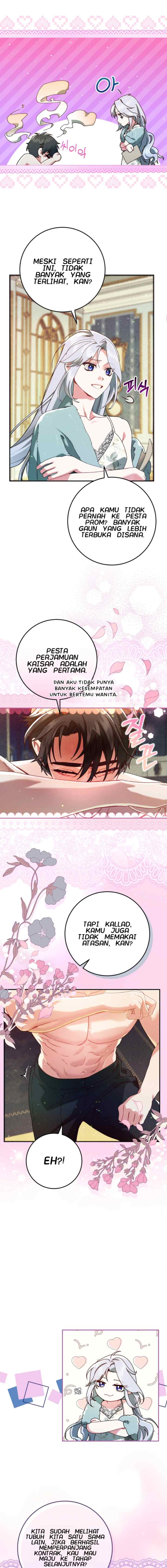 I'm Unmarried With a Time-Limited Lover chapter 40 halaman 12