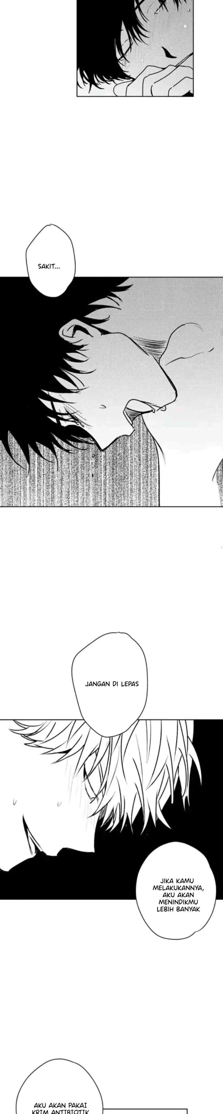 Stalker's Game chapter 26 halaman 14