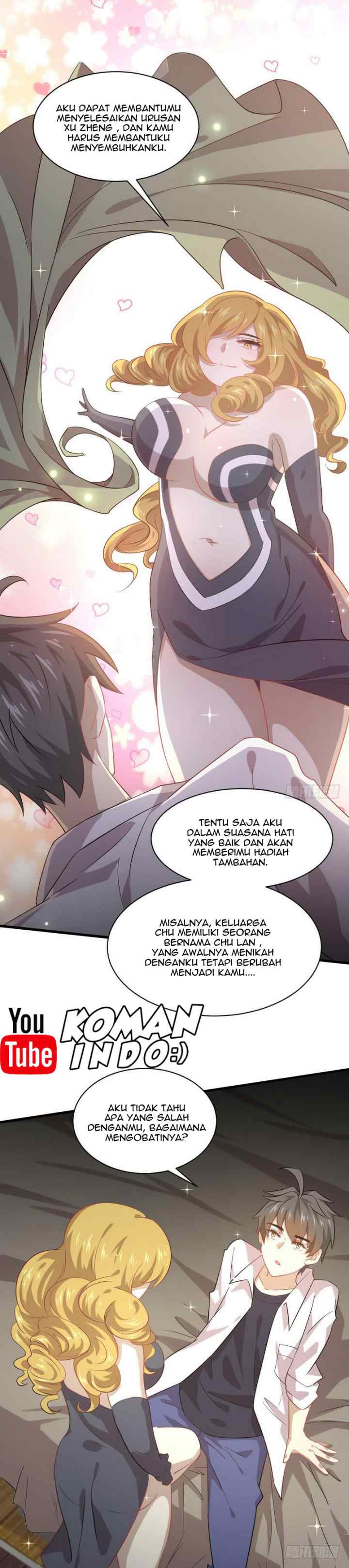 Immortal Swordsman in The Reverse World chapter 73 halaman 12