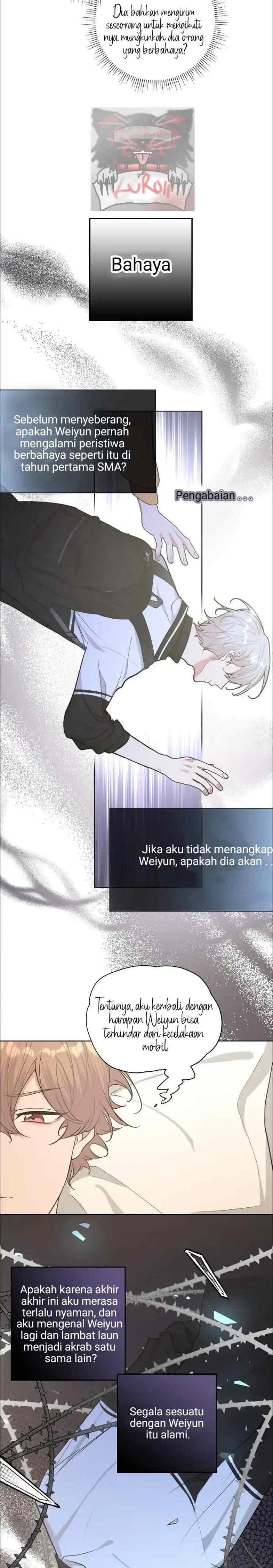 Don't Confess To Me chapter 31 halaman 6