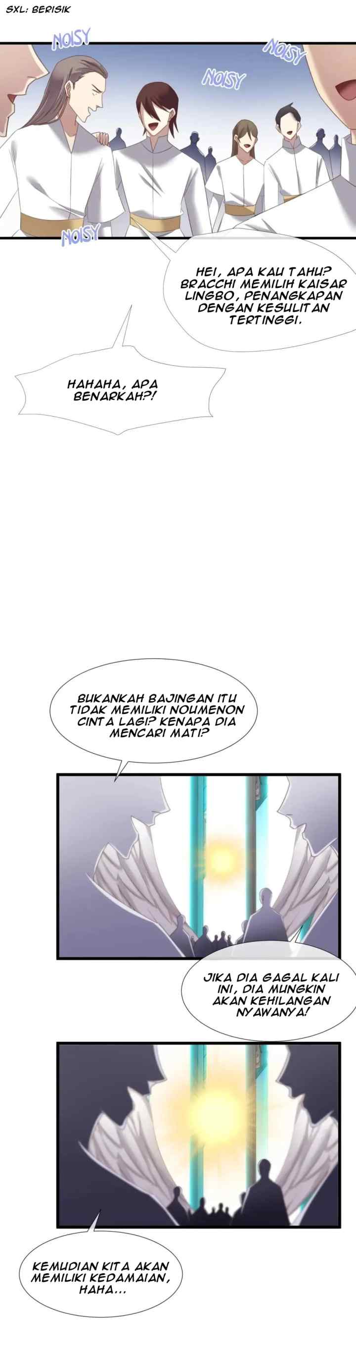 Heaven Instance Dungeon: Steal the Handsome Guy's Heart chapter 21 halaman 13