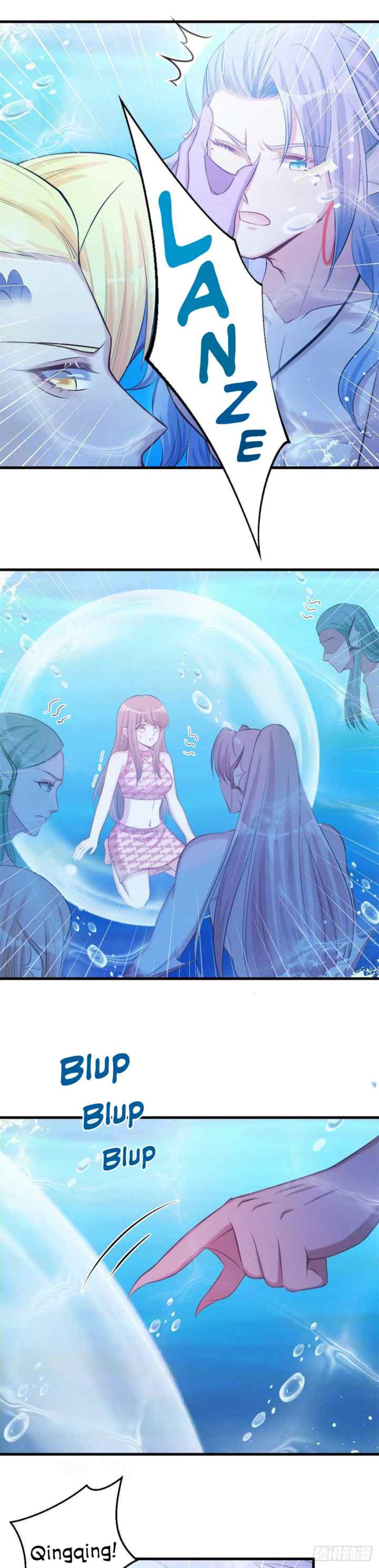 Beauty and the Beasts chapter 230 halaman 13