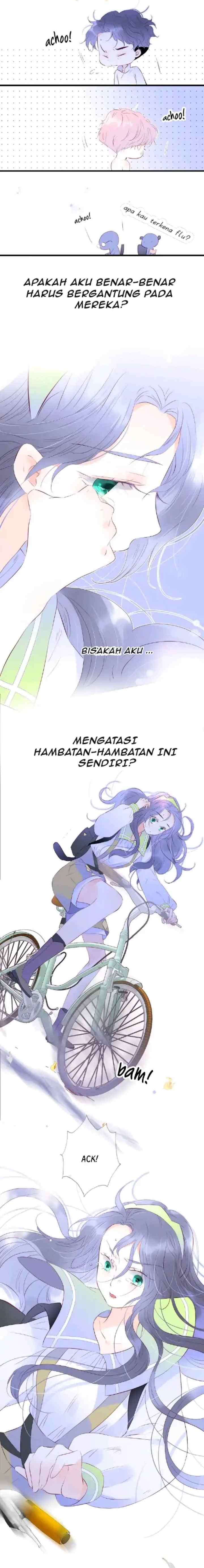Run Away With A Hedgehog chapter 24 halaman 19