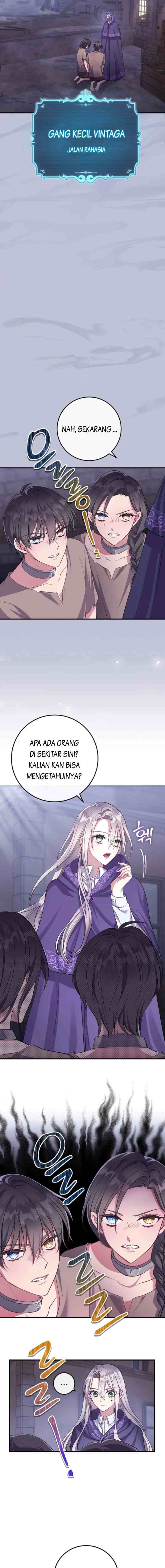 Get Out Of My Way, I Will Decide The Ending chapter 4 halaman 14