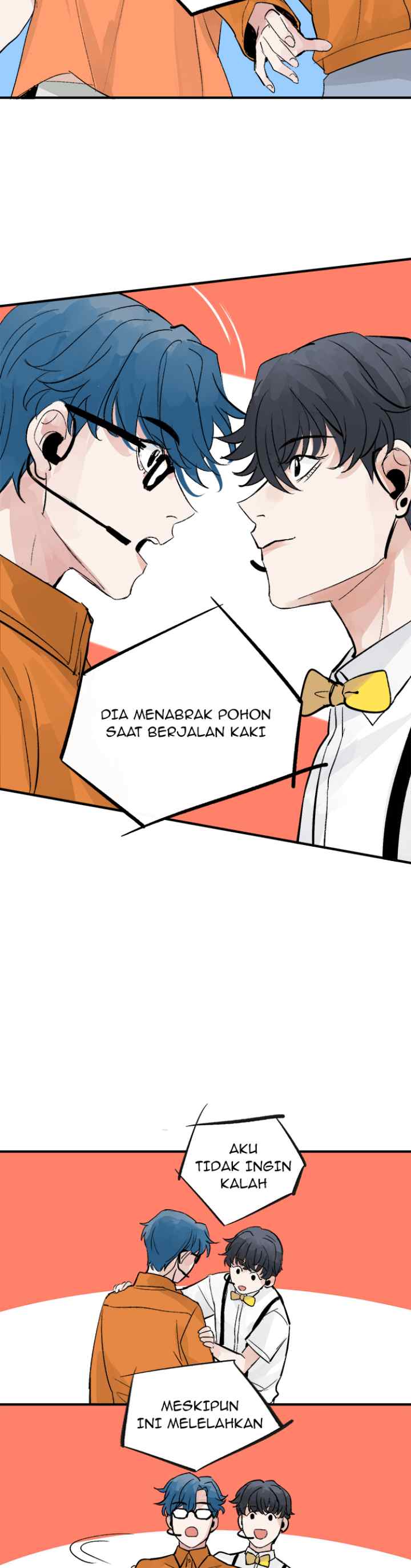 Godly Idol chapter 20 halaman 10