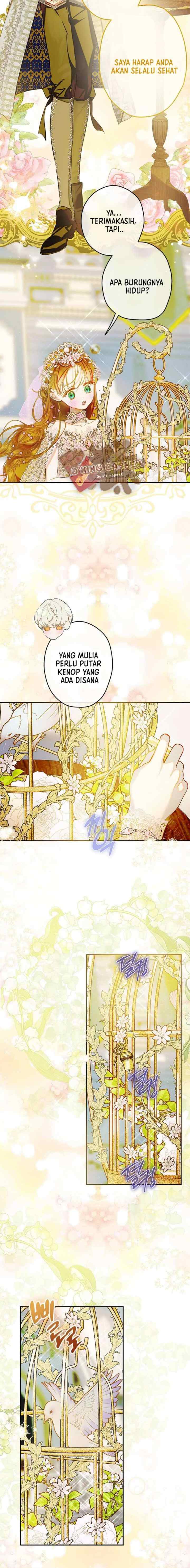 My Mom Got A Contract Marriage chapter 69 halaman 8