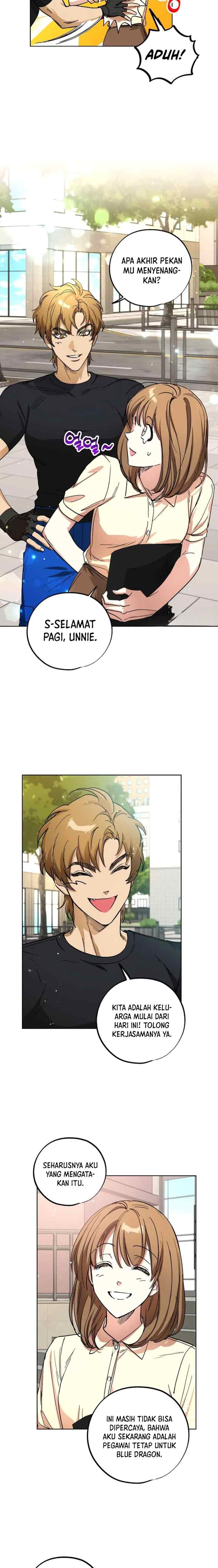 Deonjeon An-ui Sallimkkun chapter 10 halaman 16