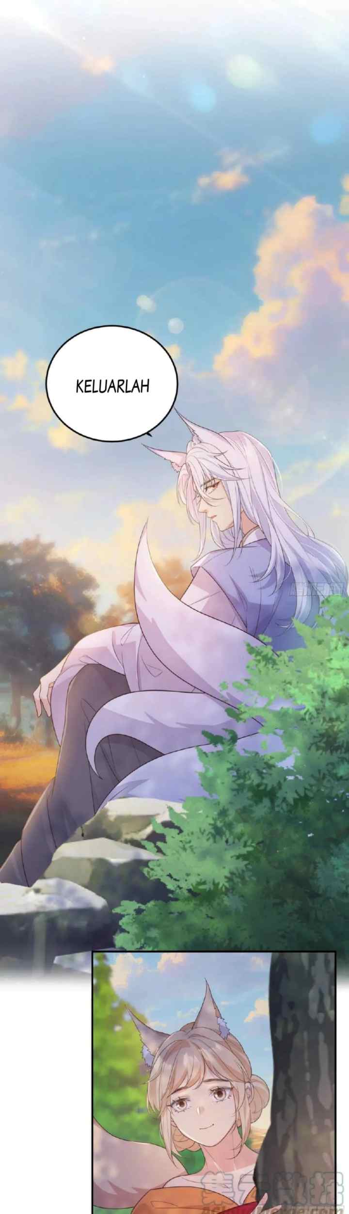 Fox Spirit Child Is Also Quite Obedient Today? chapter 71 halaman 18