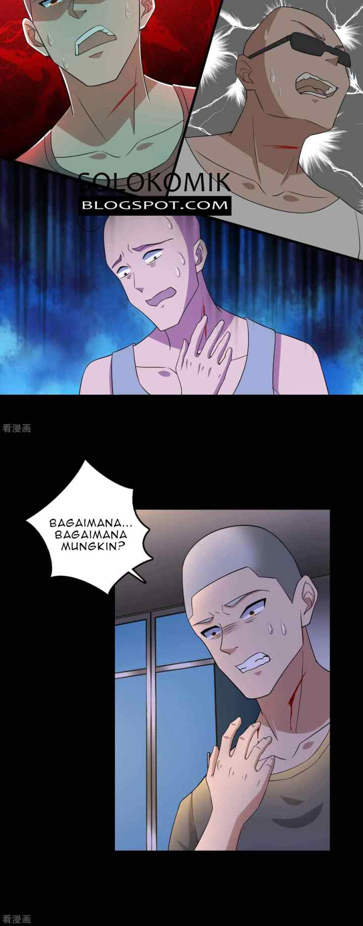 King of Apocalypse chapter 227 halaman 13