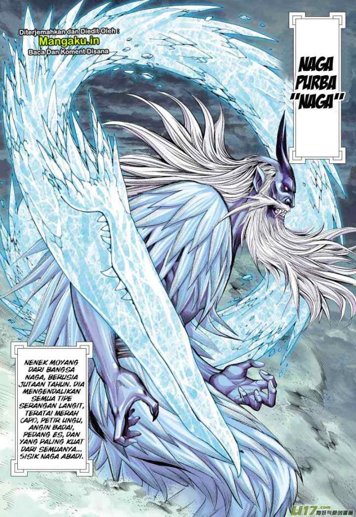 Journey to the West chapter 68.1 halaman 4