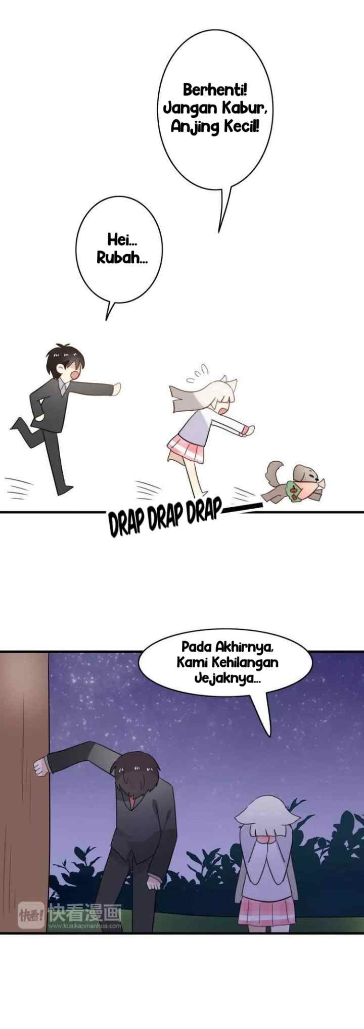My Pet Lost Her Memories chapter 44 halaman 14