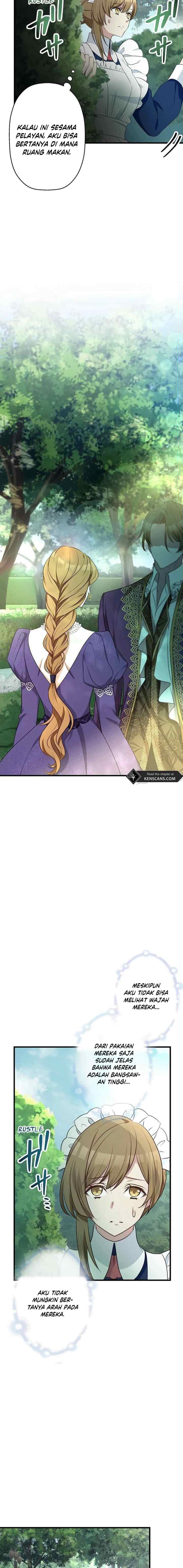 I Will Break Ties With the Harmful Sister chapter 12 halaman 9