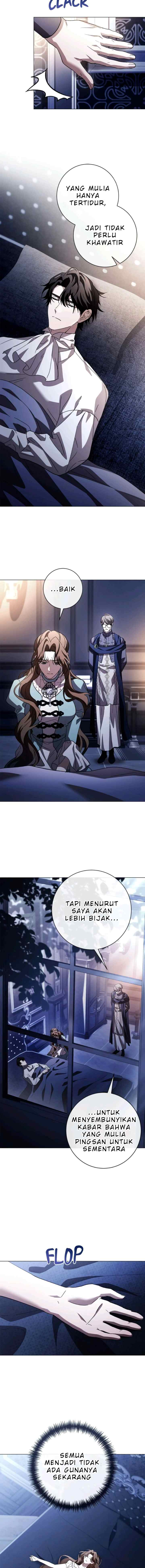 Dark Chain chapter 38 halaman 15