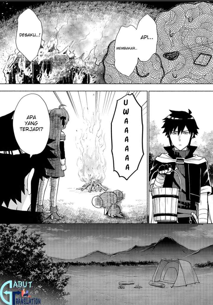 Tensei Shitara Ore ga Heroine de Aitsu ga Yuusha datta chapter 12 halaman 10