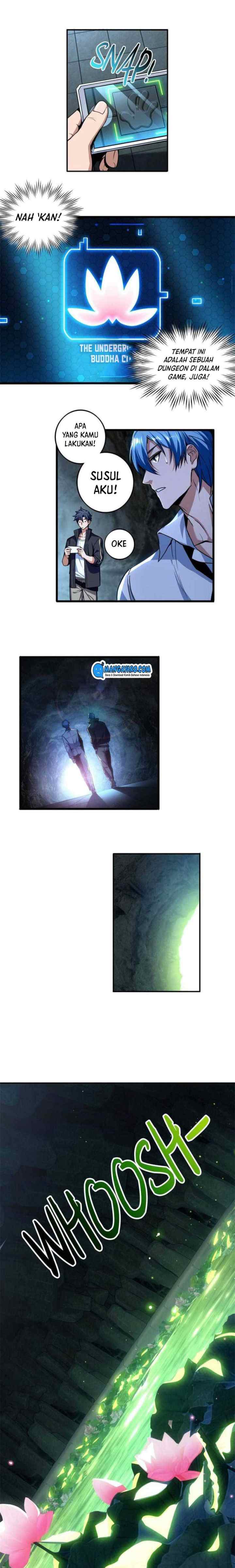 Let Me Game In Peace chapter 29 halaman 10