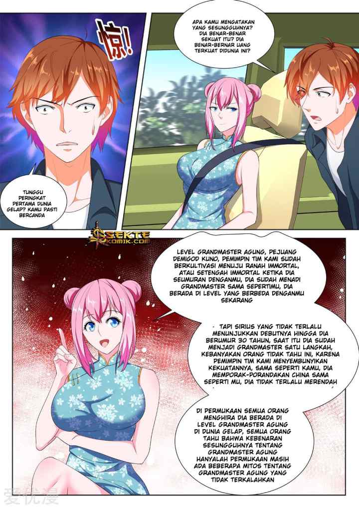 Metropolitan System chapter 233 halaman 14