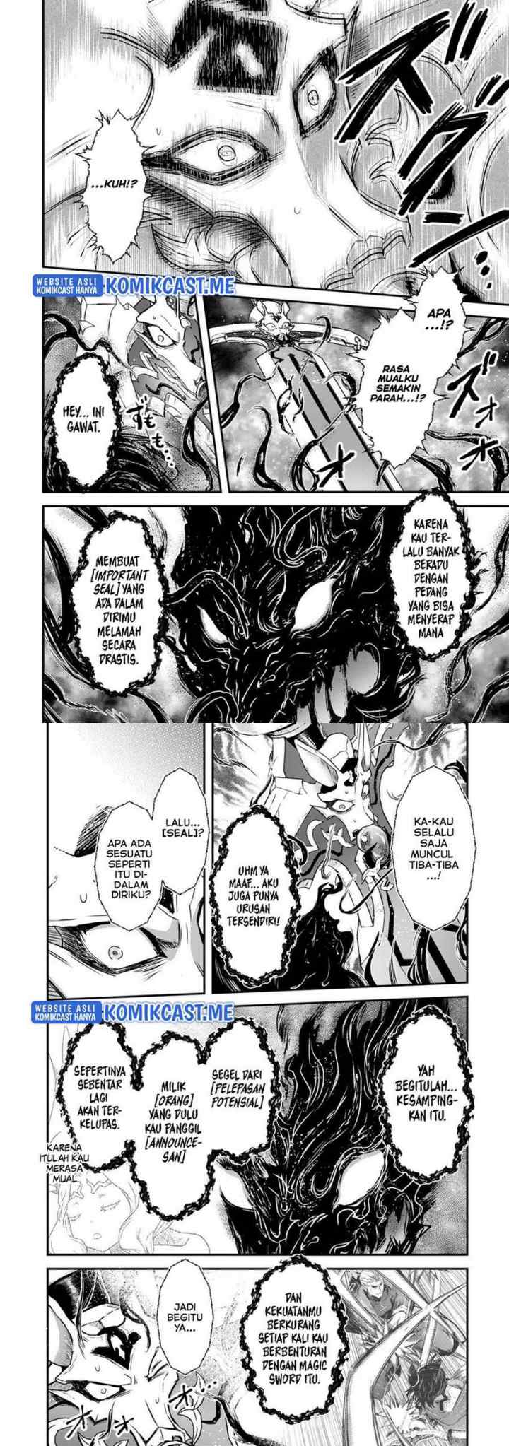 Tensei Shitara Ken Deshita chapter 58 halaman 10