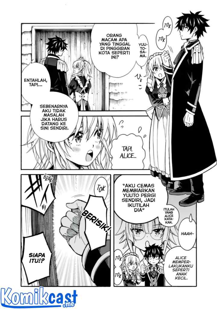 The Strongest Harem of Nobles chapter 8 halaman 5