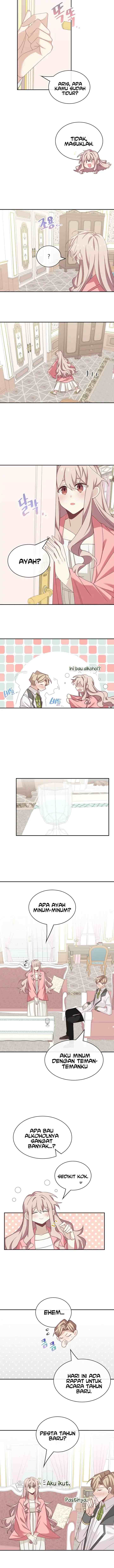 The Male Lead is Mine chapter 22 halaman 4