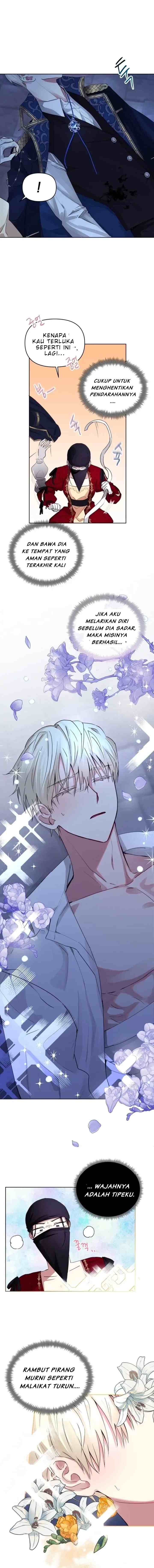 I'm A Villainess, But I Picked Up the Male Lead chapter 1 halaman 10