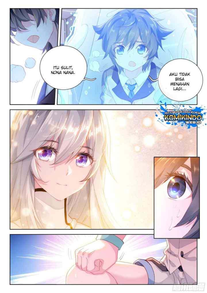 Soul Land 4 chapter 21 halaman 16