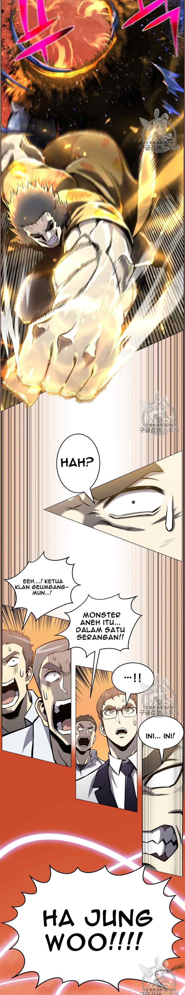 Reverse Villain chapter 50 halaman 18