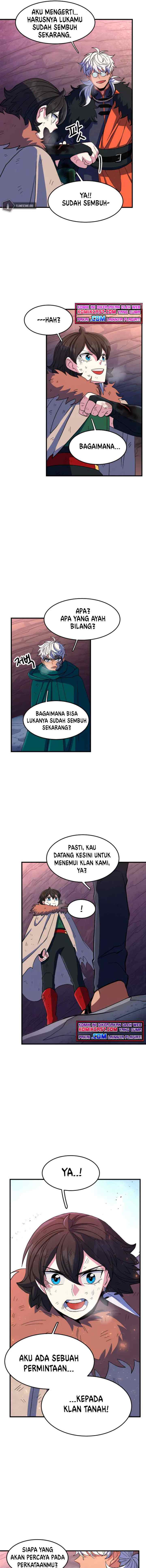The Last Golden Child chapter 28 halaman 14