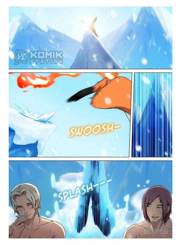 Yin Zhi Shoumuren chapter 264 halaman 6