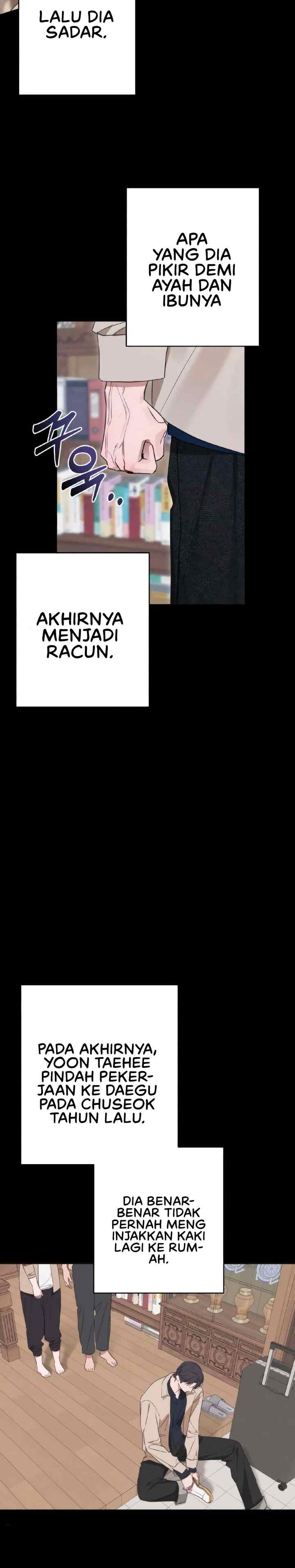 Ombre de printemps chapter 5 halaman 11