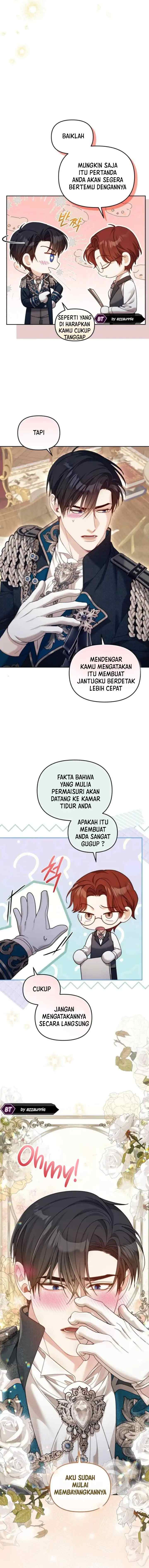 Deputy Empress, but Spent the First Night chapter 19 halaman 4