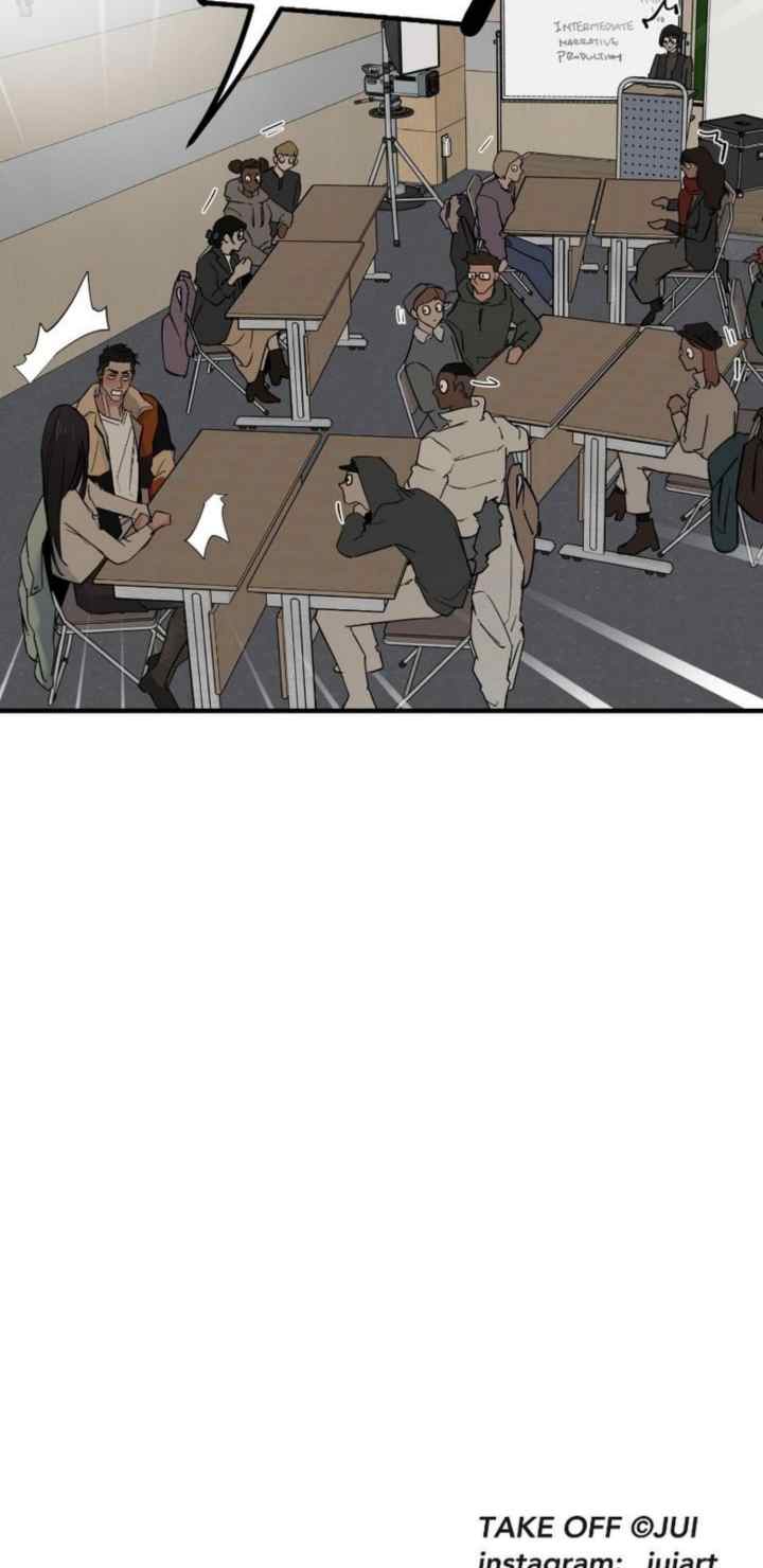 Take Off chapter 91 halaman 14
