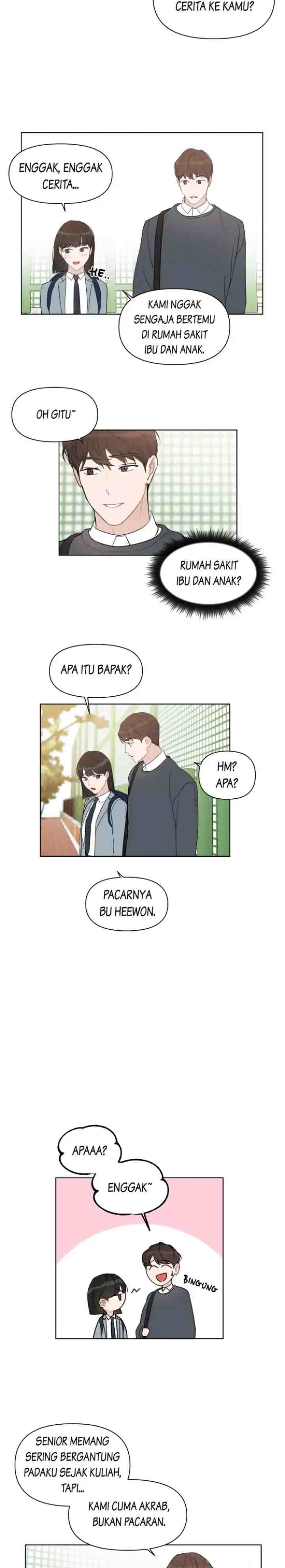 Positively Yours chapter 20 halaman 4