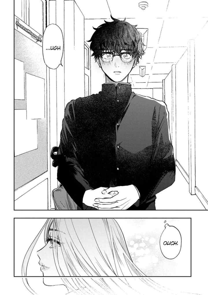 Miki-san, Daisuki desu! chapter 1 halaman 5