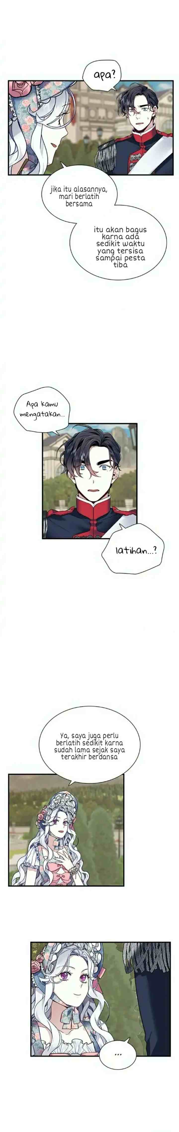 Not Sew Wicked Stepmom chapter 27 halaman 9