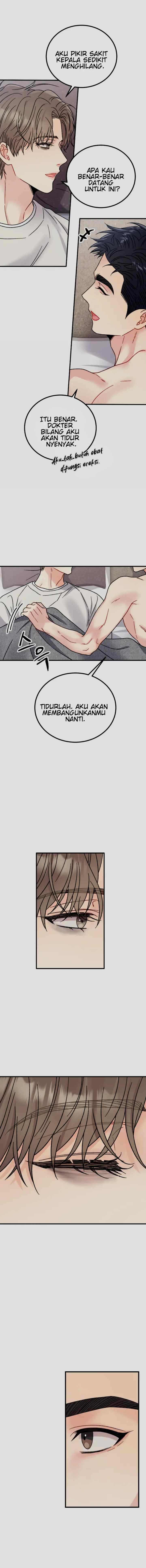 He's Not My Type Though? chapter 13 halaman 19