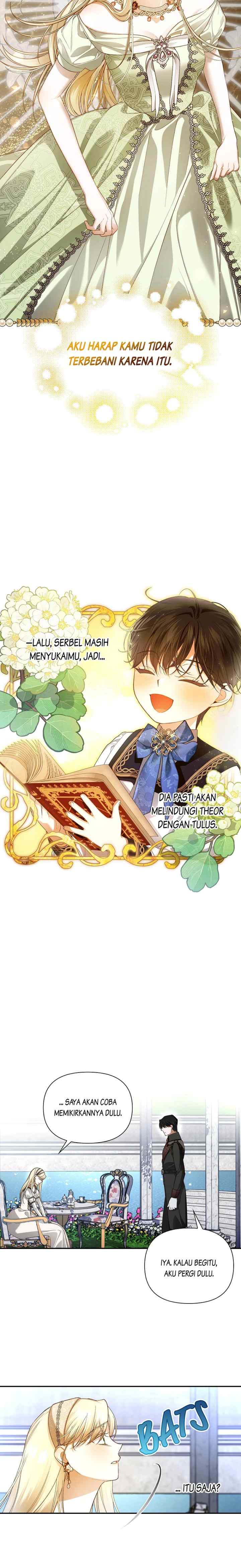 How to Hide the Emperor's Child chapter 85 halaman 14