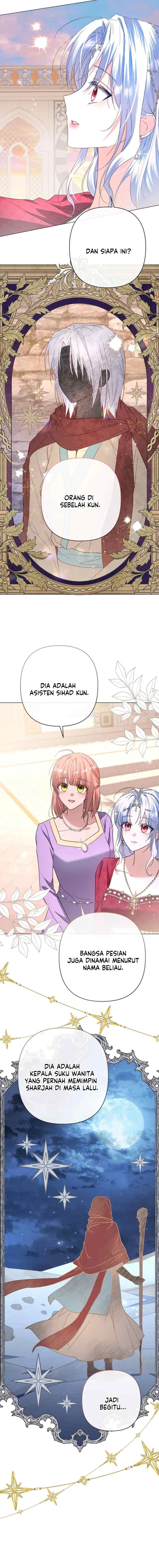 Traćes Of The MOON chapter 56 halaman 16