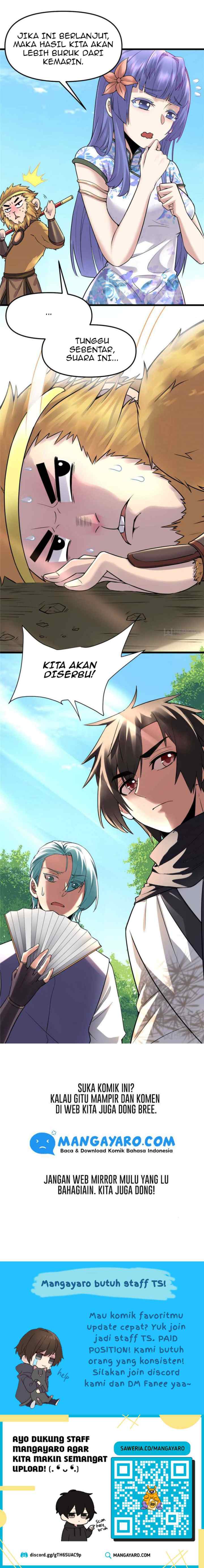 I Might Be a fake Cultivator chapter 66 halaman 17