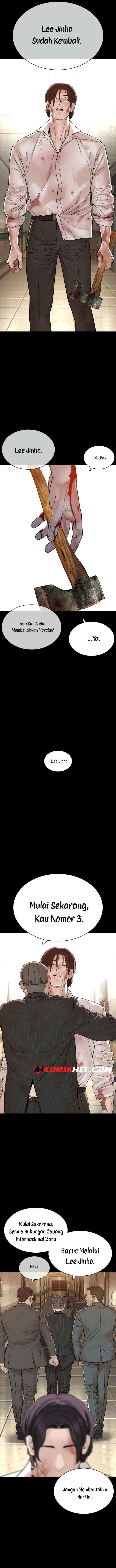 How to Fight chapter 133 halaman 16