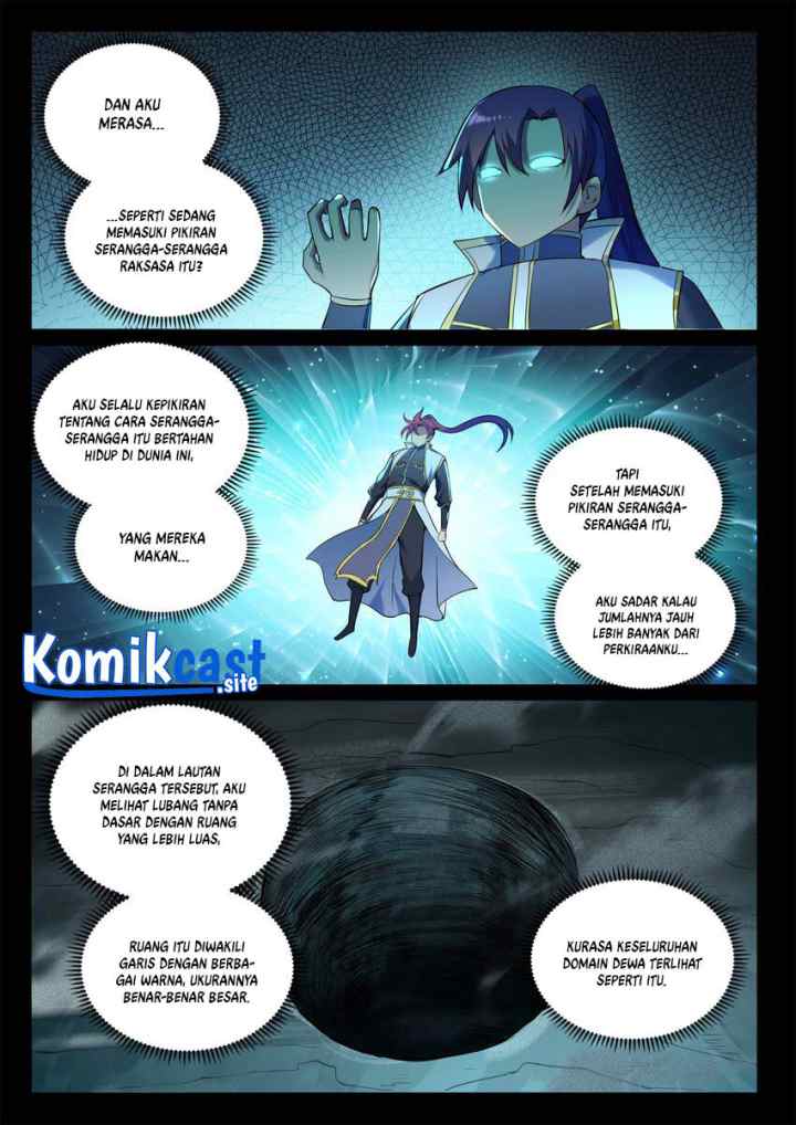 Apotheosis chapter 926 halaman 10
