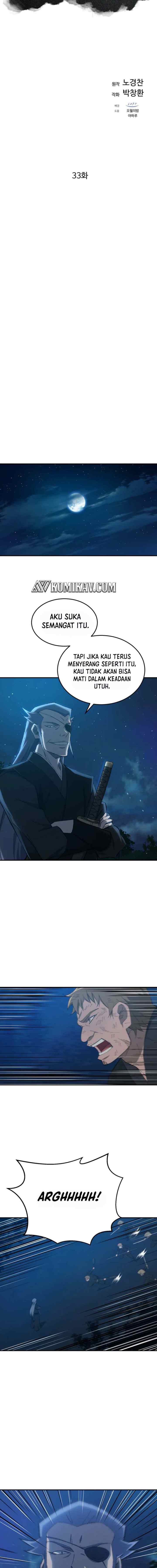 The Great Master chapter 33 halaman 5