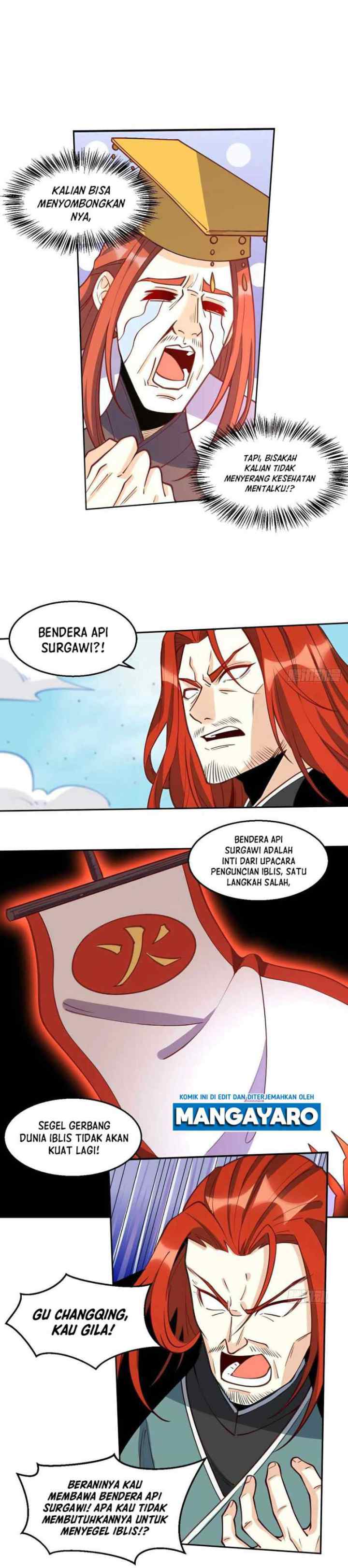 I'm Actually A Cultivation Bigshot chapter 96 halaman 6
