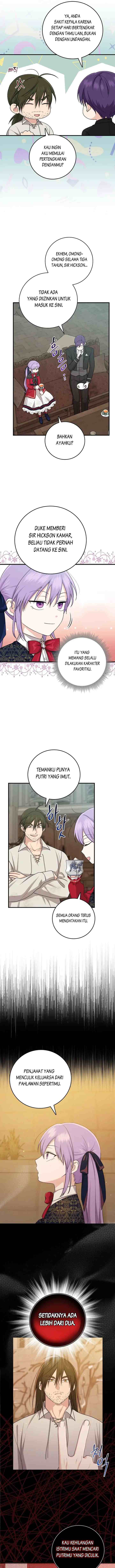I Played The Role of the Adopted Daughter Too Well chapter 17 halaman 9